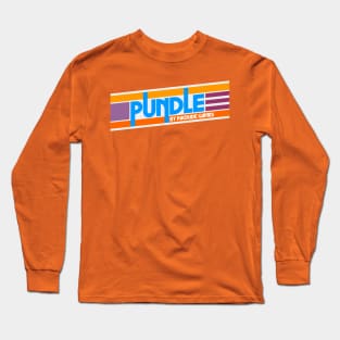 Pundle by Pacdude Games Long Sleeve T-Shirt